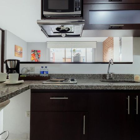 Hemma Bogota Chapinero Premium Suites Hotel المظهر الخارجي الصورة