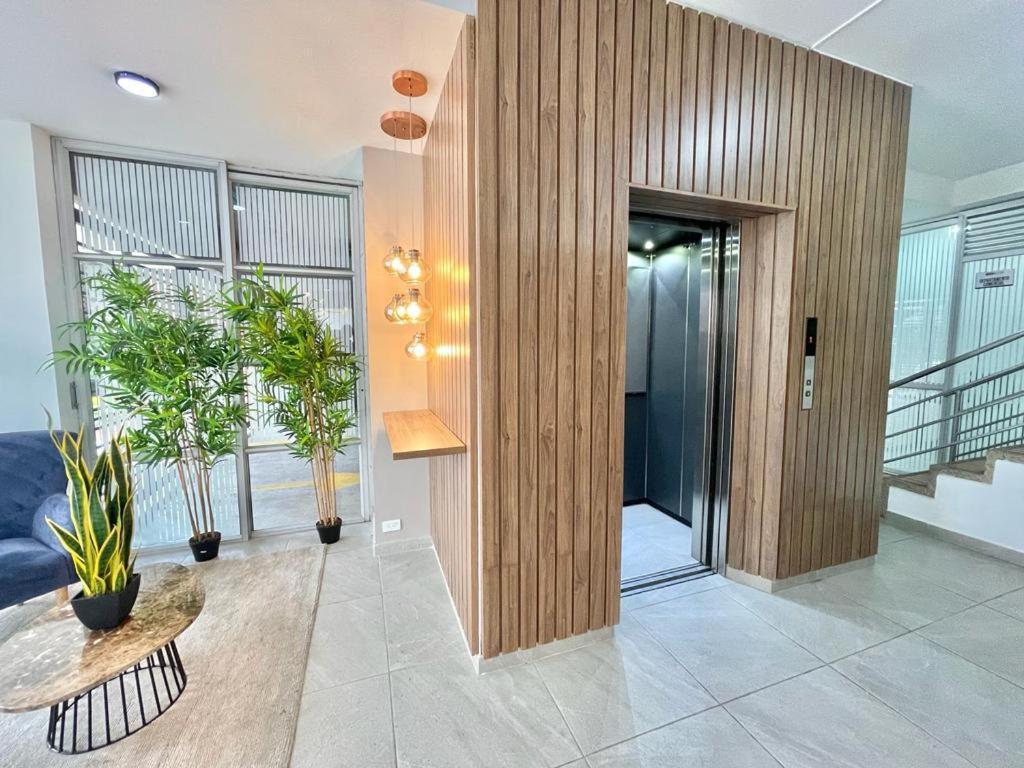 Hemma Bogota Chapinero Premium Suites Hotel المظهر الخارجي الصورة