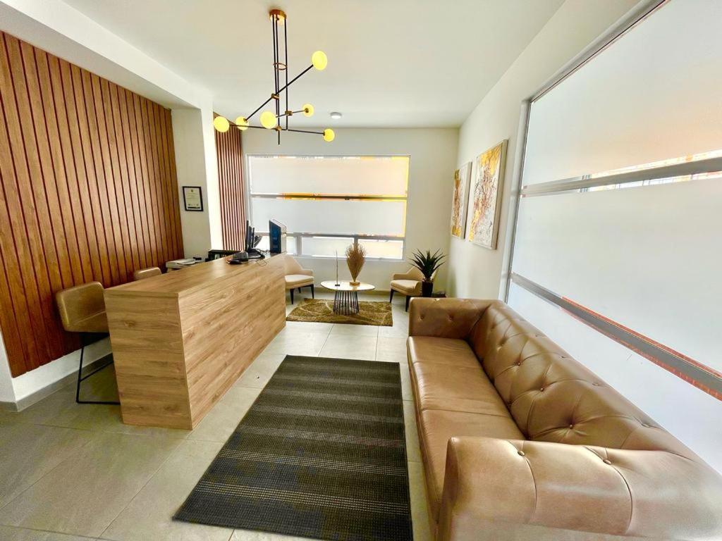 Hemma Bogota Chapinero Premium Suites Hotel المظهر الخارجي الصورة